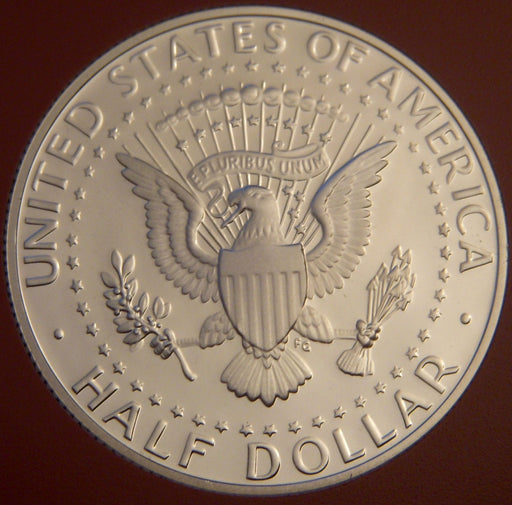2004-S Kennedy Half Dollar - Silver Proof