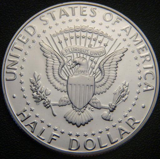 2005-S Kennedy Half Dollar - Clad Proof