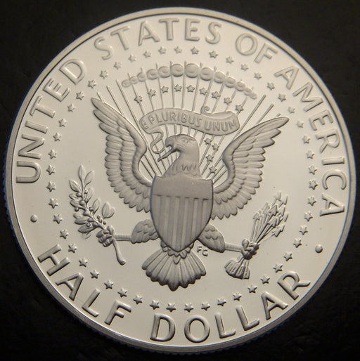 2005-S Kennedy Half Dollar - Silver Proof
