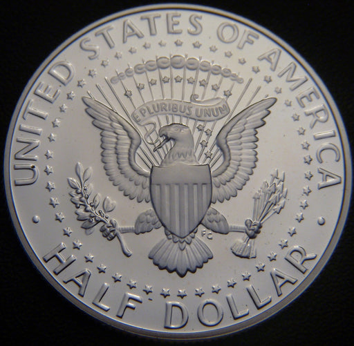 2006-S Kennedy Half Dollar - Silver Proof