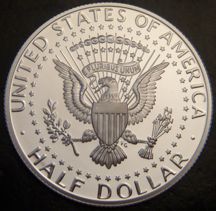 2009-S Kennedy Half Dollar - Silver Proof