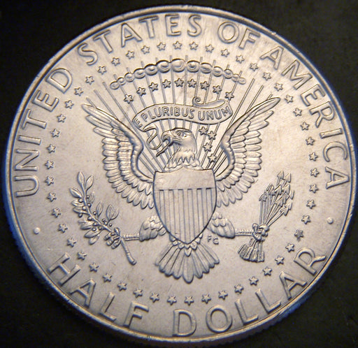 2012-P Kennedy Half Dollar - Uncirculated