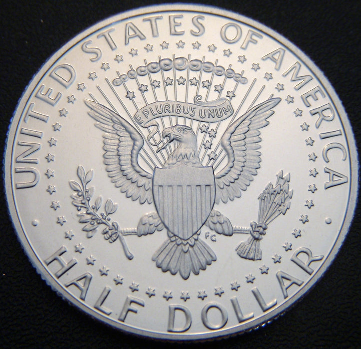 2014-S Kennedy Half Dollar - Clad Proof
