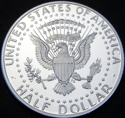 2014-S Kennedy Half Dollar - Silver Proof