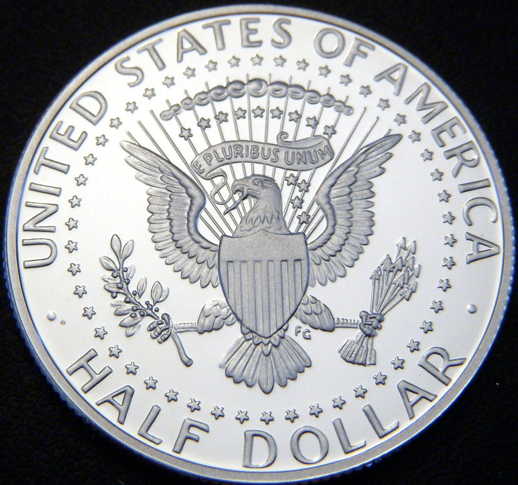 2014-S Kennedy Half Dollar - Silver Proof