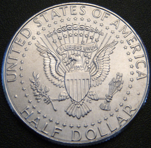 2014-D Kennedy Half Dollar - Uncirculated