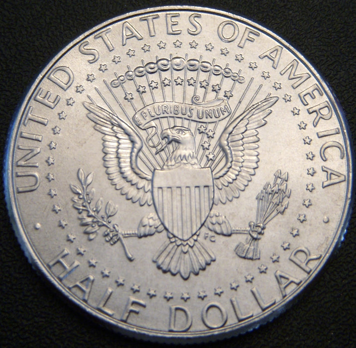 2014-P Kennedy Half Dollar - Uncirculated