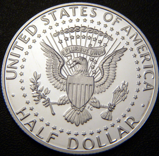 2015-S Kennedy Half Dollar - Clad Proof