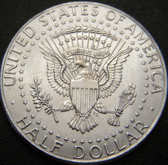 2015-P Kennedy Half Dollar - Uncirculated