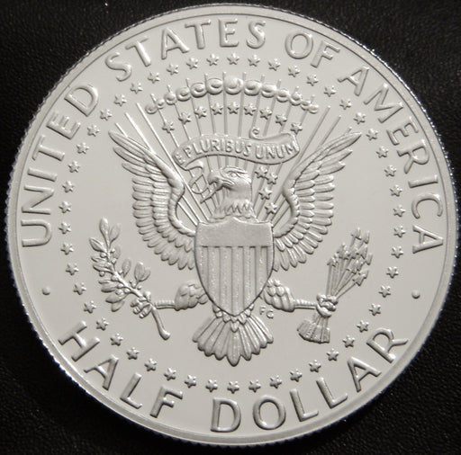 2019-S Kennedy Half Dollar - Silver Proof