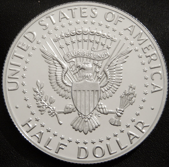2019-S Kennedy Half Dollar - Silver Proof