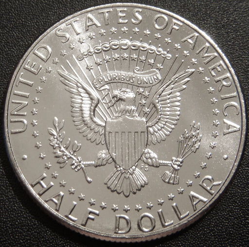 2020-P Kennedy Half Dollar - Uncirculated