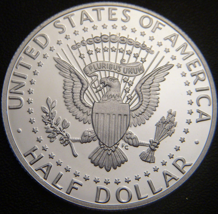 1997-S Kennedy Half Dollar - Silver Proof