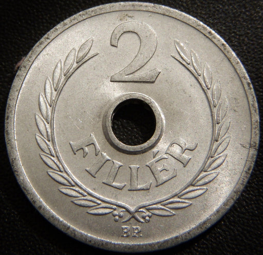 1965BP 2 Filler - Hungary