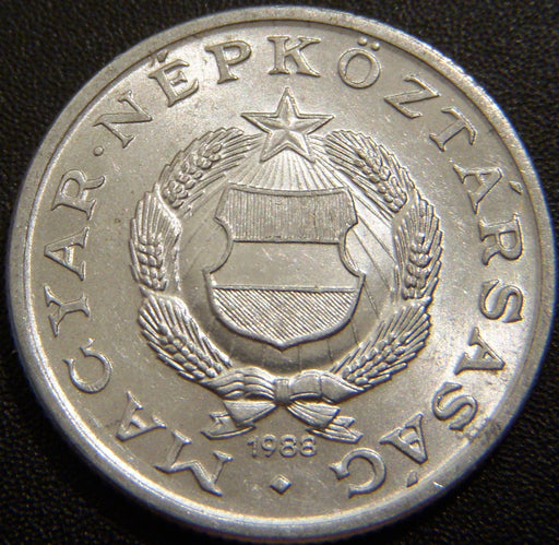 1988 Forint - Hungary
