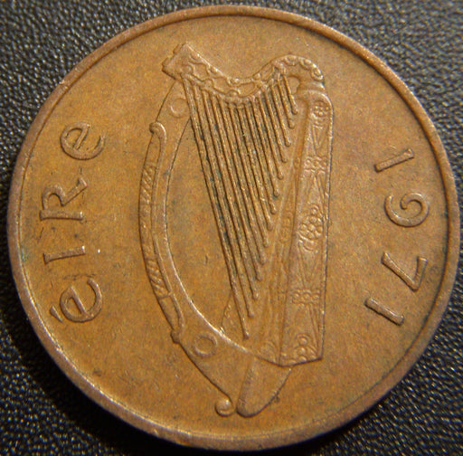 1971 1 Penny - Ireland