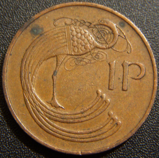 1971 1 Penny - Ireland