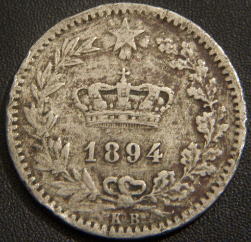 1894KB 20 Centesimi - Italy
