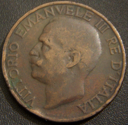1935R 10 Centesimi - Italy