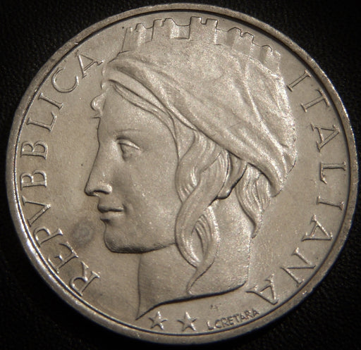 1993R 100 Lire - Italy