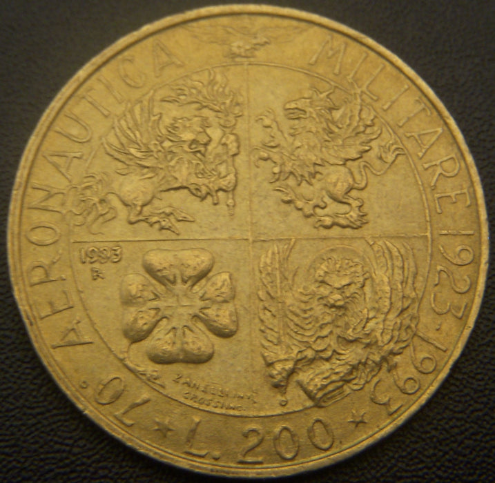 1993R 200 Lire - Italy