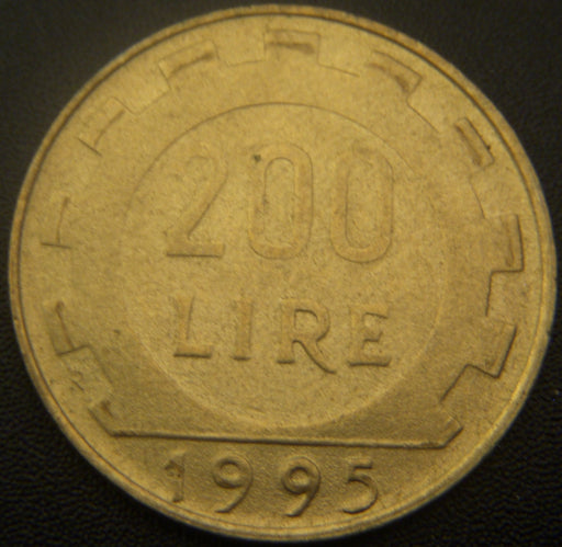 1995R 200 Lire - Italy