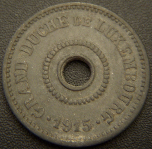 1915 5 Centimes - Luxembourg