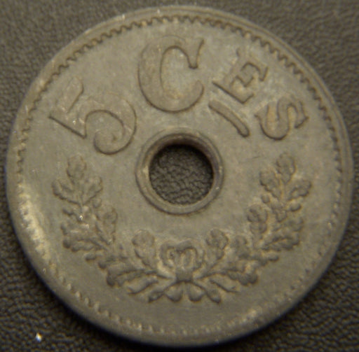 1915 5 Centimes - Luxembourg