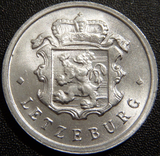 1954 25 Centimes - Luxembourg