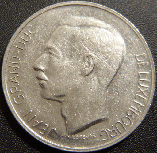 1971 10 Francs - Luxembourg