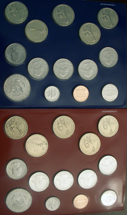 2011 U.S. Mint Set