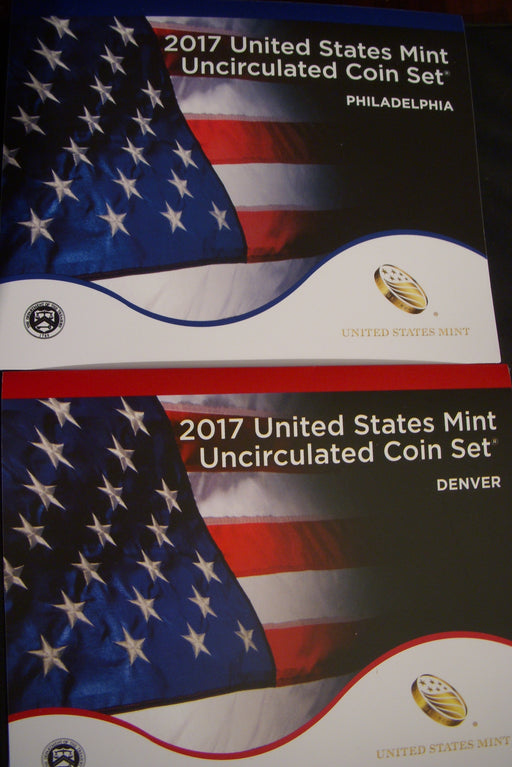 2017 U.S. Mint Set