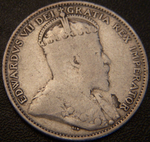 1904H 20 Cents - New Foundland