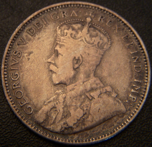 1912 20 Cents - New Foundland