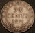 1911 50 Cents - New Foundland