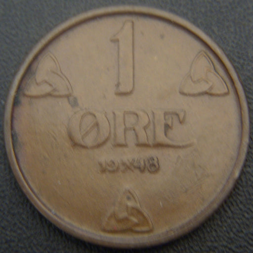 1948 1 Ore - Norway