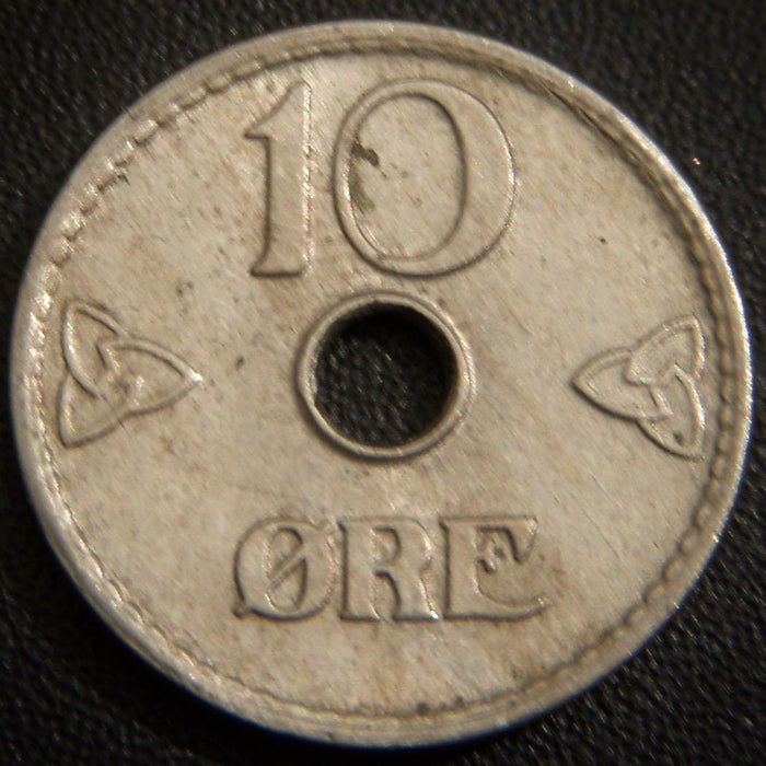 1949 10 Ore - Norway