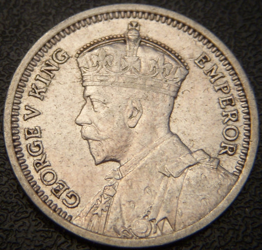 1936 3 Pence - New Zealand