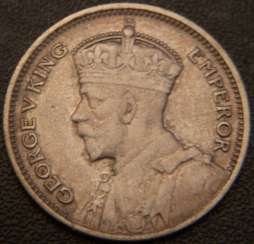 1936 6 Pence - New Zealand