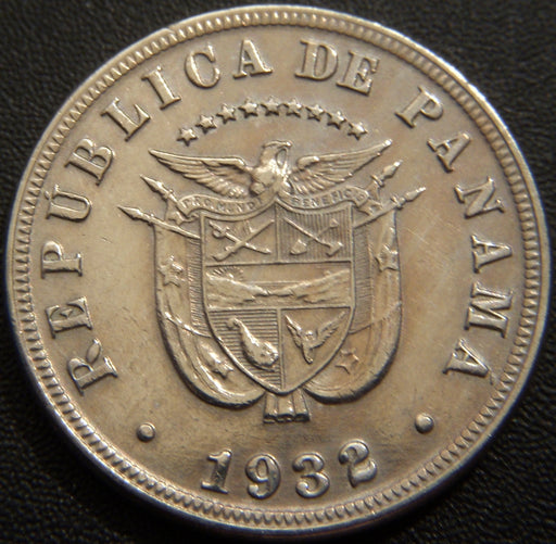 1932 5 Centesimo - Panama
