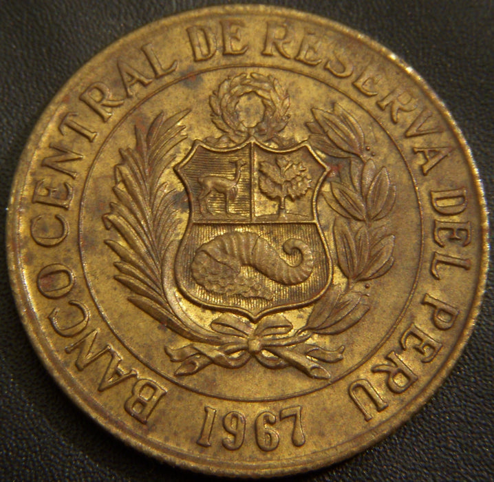 1967 Sol - Peru