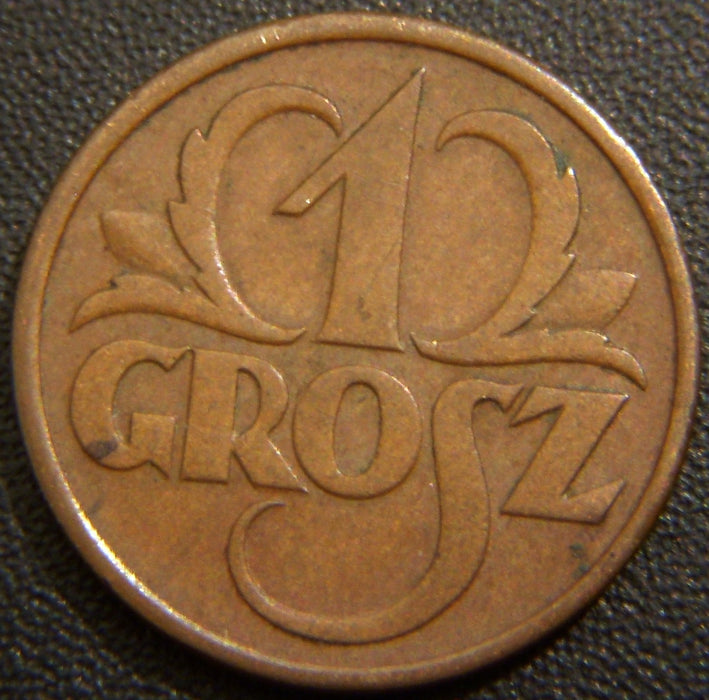 1928 Grosze - Poland