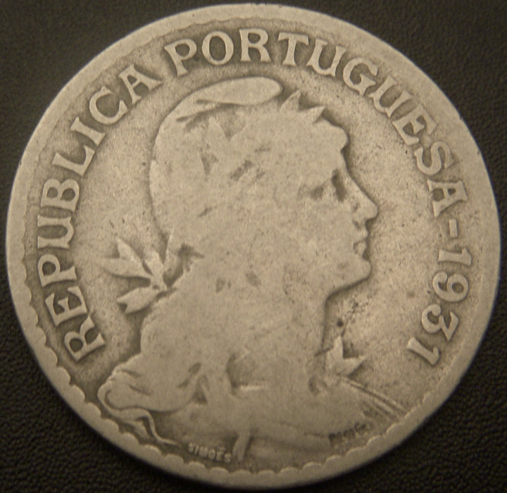 1931 1 Escudos - Portugal