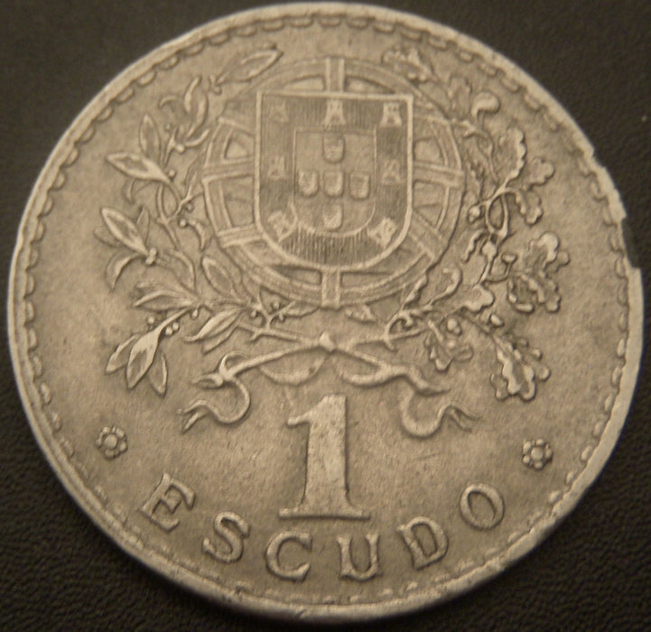 1945 1 Escudo - Portugal