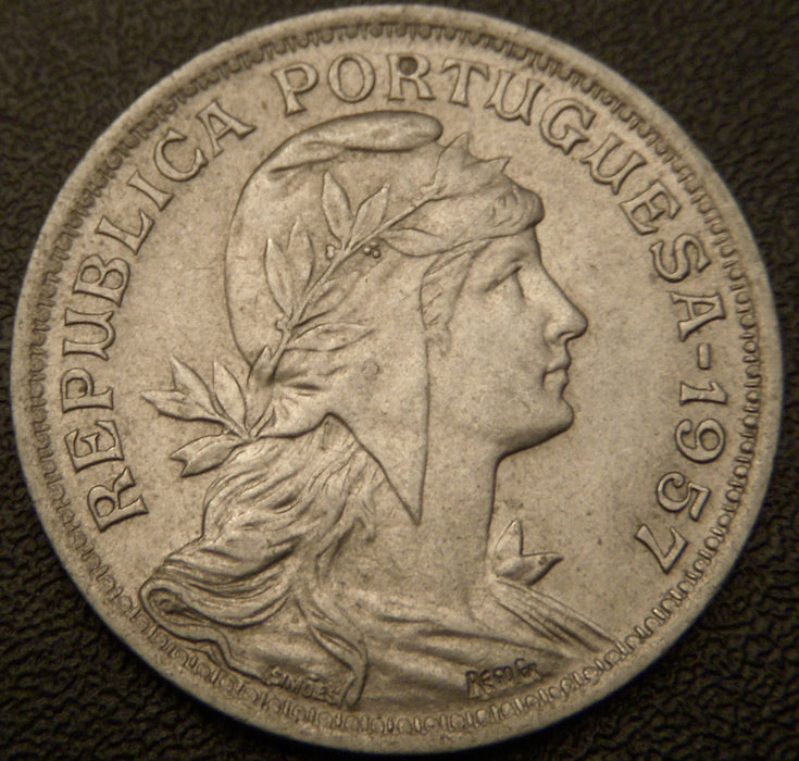 1957 50 Centavos - Portugal