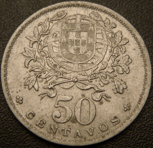 1957 50 Centavos - Portugal