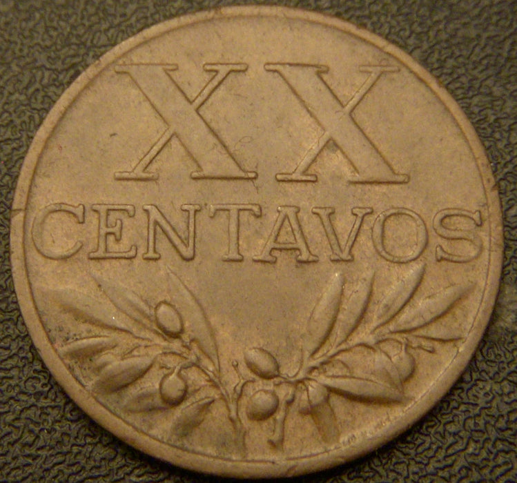 1958 20 Centavos - Portugal