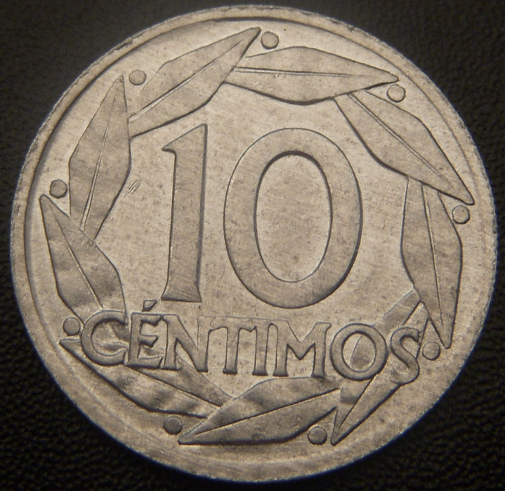 1959 10 Centimos - Spain