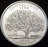 1999-S Connecticut Quarter - Silver Proof