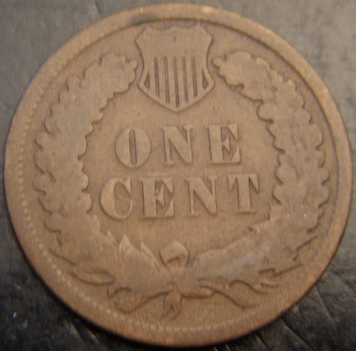 1906 Indian Head Cent - Good